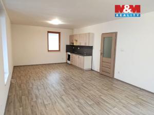 Pronájem bytu 2+kk, Litomyšl - Litomyšl-Město, Nerudova, 67 m2