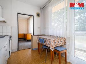 Prodej bytu 3+1, Hlinsko, Československé armády, 67 m2