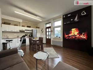 Pronájem bytu 2+kk, Břeclav, Gen. Šimka, 50 m2