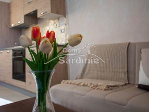 Prodej bytu 1+1, Valledoria, Sardinie, Itálie, 51 m2