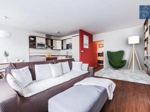 Prodej bytu 3+kk, Praha - Nusle, Pujmanové, 71 m2