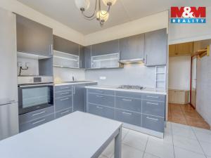 Prodej bytu 2+1, Cheb, Boženy Němcové, 61 m2