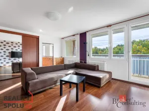 Prodej bytu 4+kk, Kladno - Kročehlavy, Litevská, 91 m2