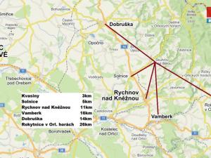 Prodej rodinného domu, Skuhrov nad Bělou, 120 m2