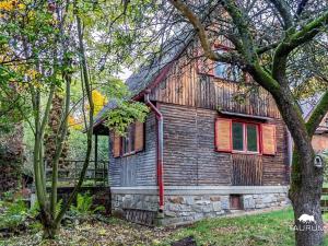 Prodej chaty, Velký Chlumec, 35 m2