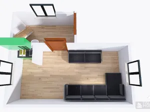 Prodej chaty, Velký Chlumec, 35 m2