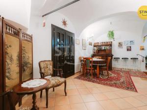 Prodej historického objektu, Mikulov, Na Jámě, 361 m2