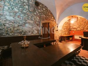 Prodej historického objektu, Mikulov, Na Jámě, 361 m2