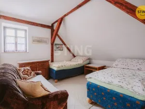 Prodej historického objektu, Mikulov, Na Jámě, 361 m2