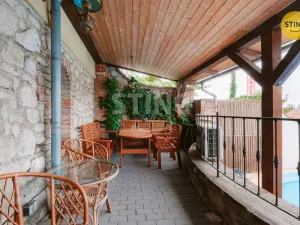 Prodej historického objektu, Mikulov, Na Jámě, 361 m2