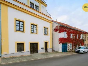 Prodej historického objektu, Mikulov, Na Jámě, 361 m2