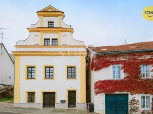 Prodej historického objektu, Mikulov, Na Jámě, 361 m2