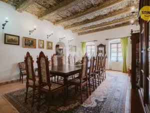 Prodej historického objektu, Mikulov, Na Jámě, 361 m2