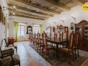 Prodej historického objektu, Mikulov, Na Jámě, 361 m2
