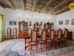 Prodej historického objektu, Mikulov, Na Jámě, 361 m2