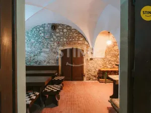 Prodej historického objektu, Mikulov, Na Jámě, 361 m2