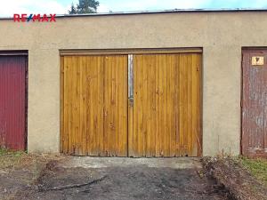 Prodej garáže, Rakovník, 19 m2