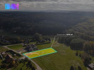 Prodej pozemku pro bydlení, Petrovice u Karviné, 1679 m2