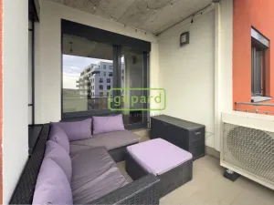 Pronájem bytu 3+kk, Praha, Honzíkova, 86 m2