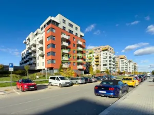 Pronájem bytu 3+kk, Praha, Honzíkova, 86 m2