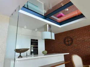 Prodej kanceláře, Praha - Karlín, Šaldova, 194 m2