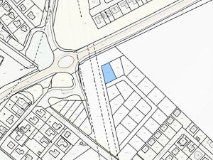 Prodej pozemku pro bydlení, Most, U Mariany, 889 m2