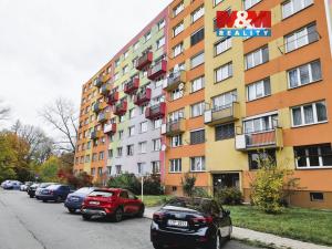 Prodej bytu 1+1, Ostrava - Zábřeh, 36 m2