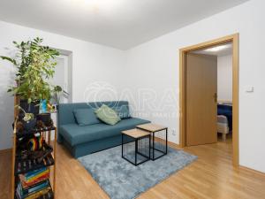 Prodej bytu 2+kk, Luhačovice, Mlýnská, 51 m2