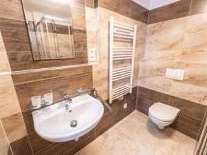 Pronájem bytu 3+kk, Praha - Hlubočepy, Fabiánové, 63 m2