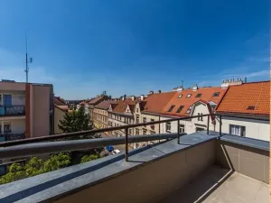 Prodej bytu 2+kk, Praha - Strašnice, Věšínova, 36 m2