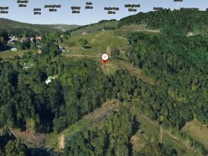 Prodej louky, Albrechtice v Jizerských horách, 4160 m2