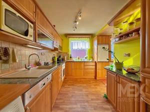 Prodej rodinného domu, Náchod, Müllerova, 140 m2