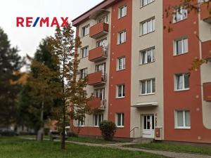Pronájem bytu 2+1, Přerov, bří Hovůrkových, 49 m2