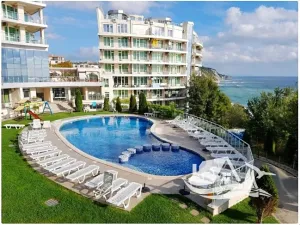 Prodej bytu 2+kk, Bjala, Bulharsko, 82 m2