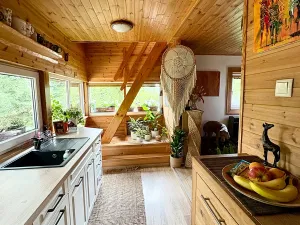 Prodej chaty, Mirošovice, Pod Jiřím, 60 m2