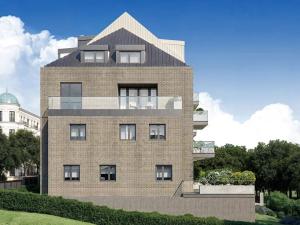 Prodej bytu 2+kk, Praha - Vysočany, U vysočanského pivovaru, 49 m2