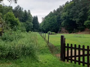 Dražba pozemku, Blatce, 2275 m2