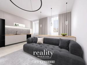 Prodej bytu 1+1, Humpolec, Panskodomská, 44 m2