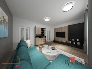 Prodej rodinného domu, Skuteč, Vilibalda Svobody, 75 m2