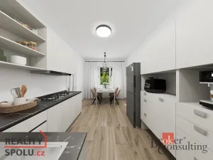 Prodej rodinného domu, Skuteč, Vilibalda Svobody, 75 m2