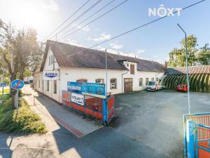 Prodej obchodního prostoru, Hradec Králové, Náhon, 1871 m2