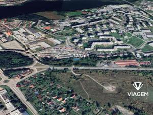 Prodej pole, Jindřichův Hradec, 379 m2