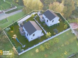 Prodej pozemku pro bydlení, Kyjov - Bohuslavice, 1109 m2