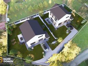 Prodej pozemku pro bydlení, Kyjov - Bohuslavice, 1109 m2