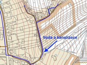 Prodej pozemku pro bydlení, Kyjov - Bohuslavice, 1109 m2