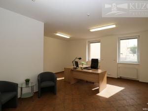 Pronájem obchodního prostoru, Příbram, Riegrova, 32 m2