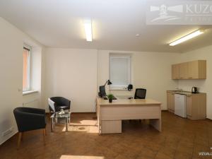 Pronájem obchodního prostoru, Příbram, Riegrova, 32 m2