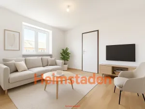 Pronájem bytu 1+1, Karviná - Nové Město, U Svobodáren, 27 m2