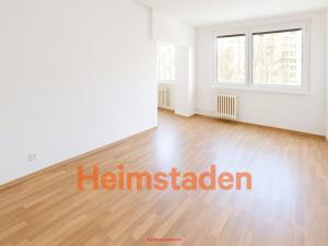 Pronájem bytu 1+kk, Karviná - Hranice, Slovenská, 30 m2