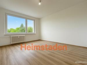 Pronájem bytu 3+1, Karviná - Hranice, Rudé armády, 77 m2